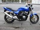 CB400SF�@�k�X