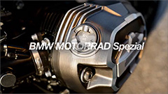 BMW Motorrad「SPEZIAL」